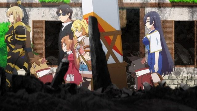 Reborn as a Vending Machine, I Now Wander the Dungeon S02E03