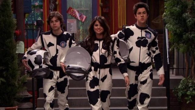 Los Hechiceros de Waverly Place S04E17