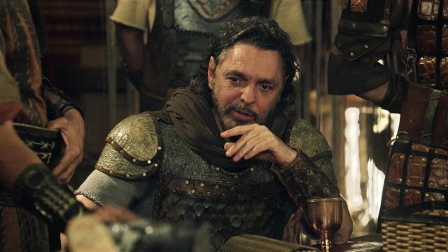 Josué y la tierra prometida S01E166