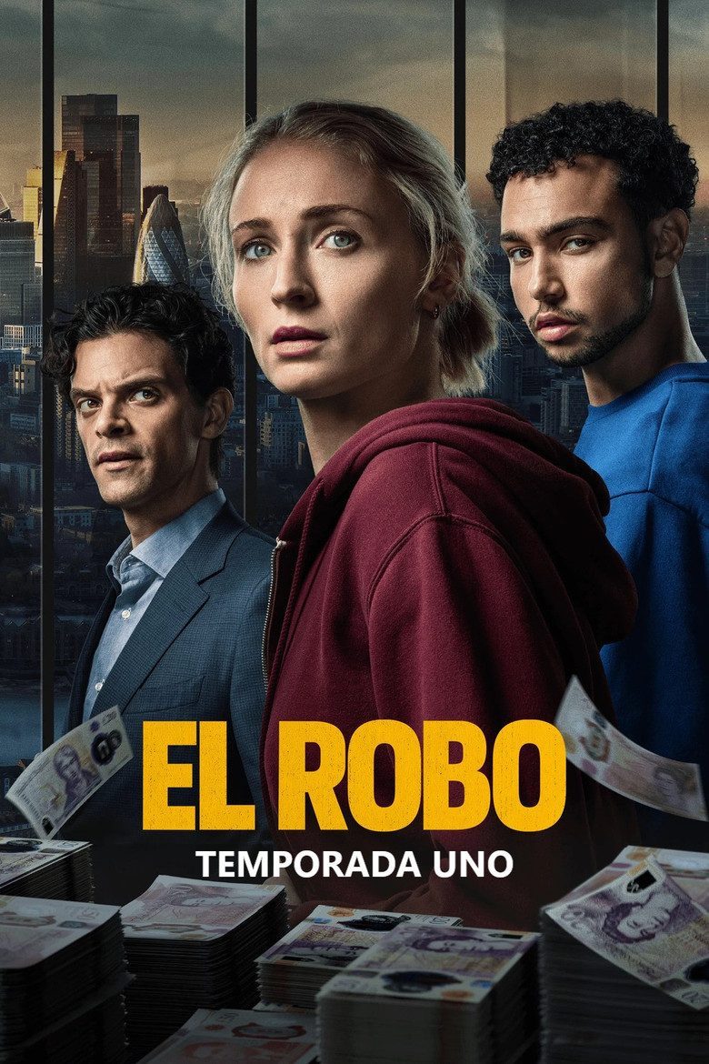 El robo Temporada 1