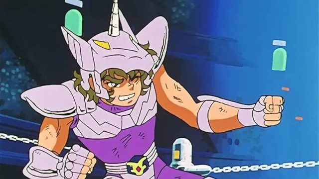 Los Caballeros del Zodiaco S01E02