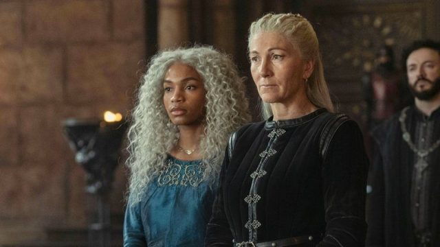 La casa del dragón S01E08