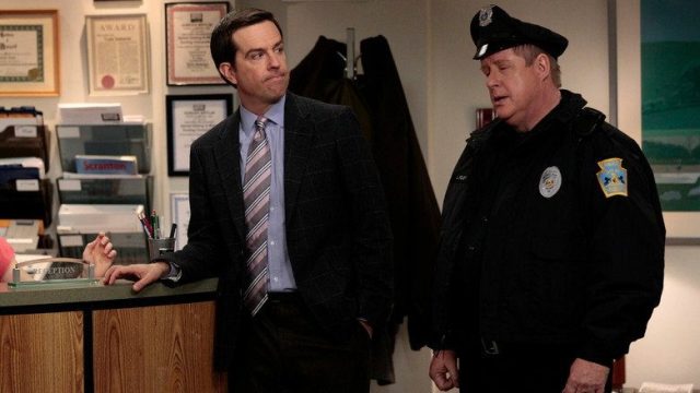 La Oficina S08E13