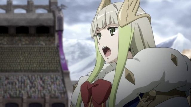 マクロスΔ(デルタ) S01E15