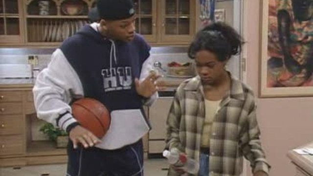El Príncipe del Rap en Bel-Air S04E14