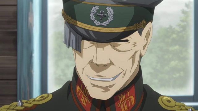 Saga of Tanya The Evil S02E06