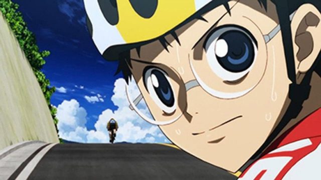 Yowamushi Pedal S01E33