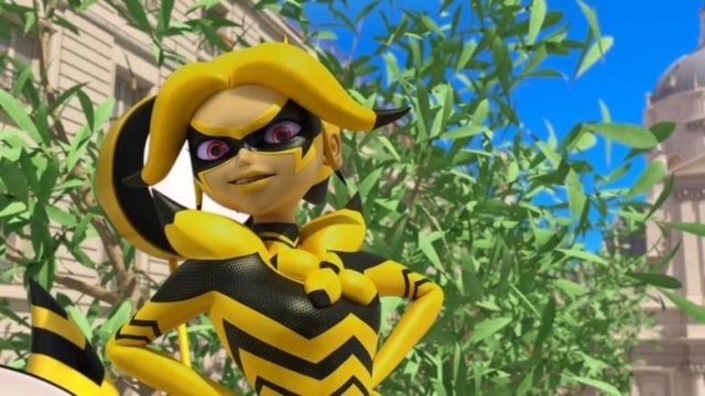 Miraculous: Las aventuras de Ladybug S04E07