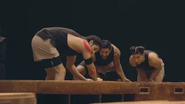 Habilidad física: 100-México S01E06