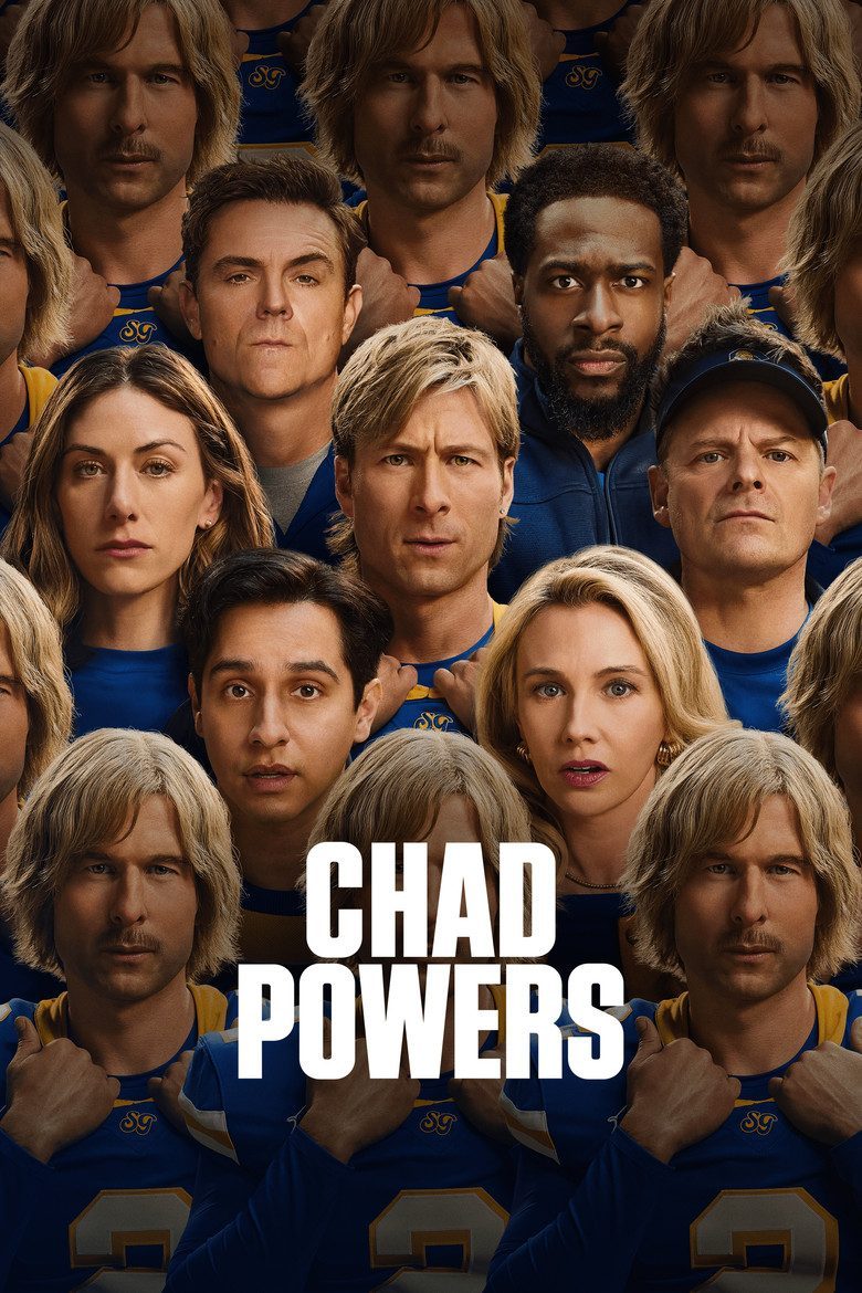 Chad Powers: Mariscal de campo Temporada 2