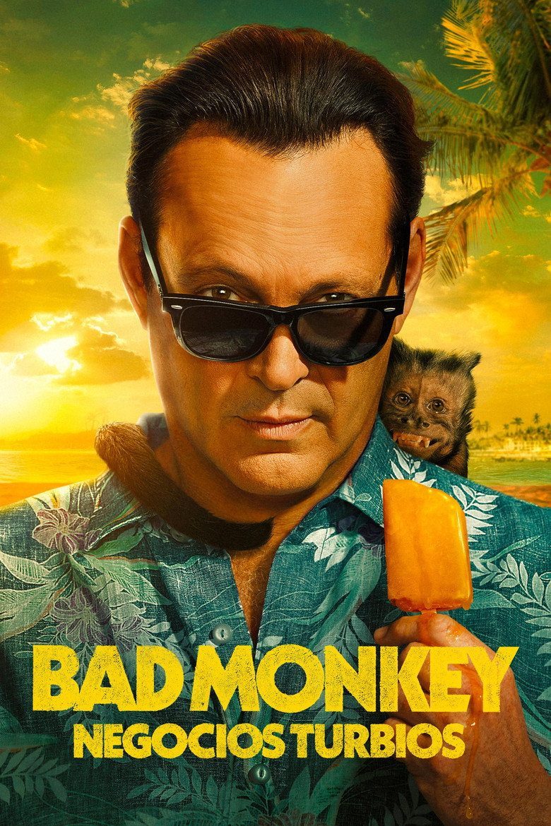 Bad Monkey: Negocios turbios Temporada 2