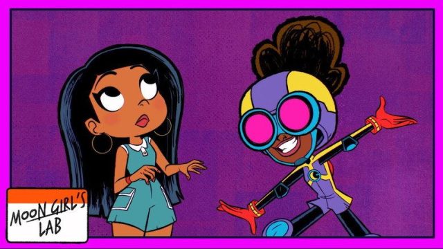 Moon Girl y Devil, el dinosaurio S00E05