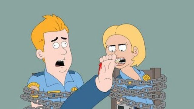Paradise PD S03E10