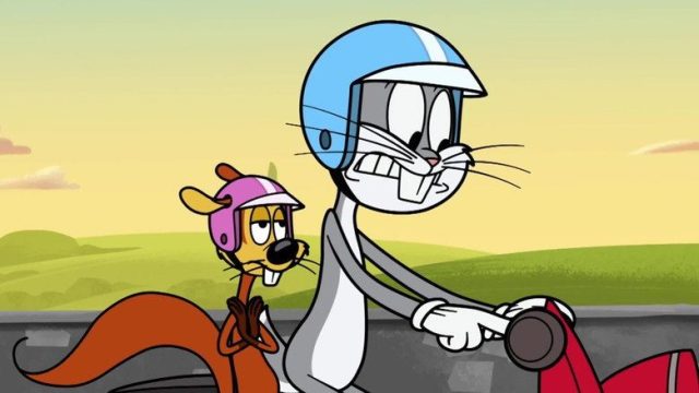 New Looney Tunes S02E22