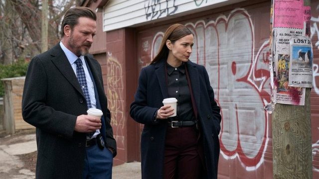 La Ley y el Orden Toronto: Intento Criminal S03E05