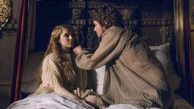 La Princesa Blanca S01E01