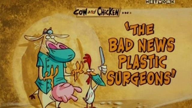 La Vaca y el Pollito S02E31