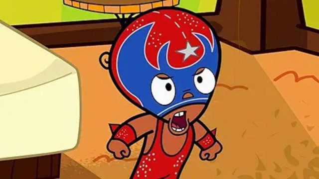 Mucha lucha S02E01