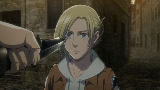 Attack on Titan S00E18