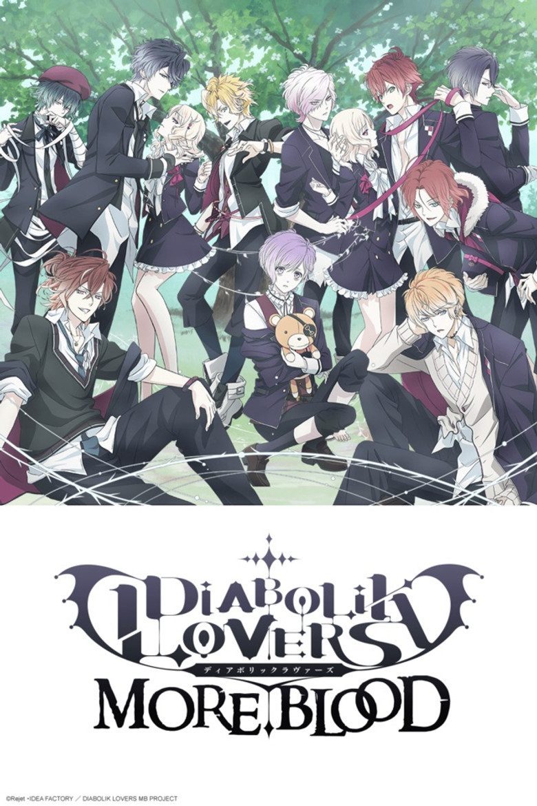 Diabolik Lovers Especiales