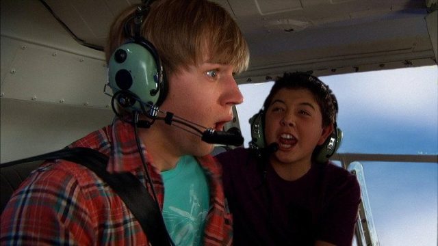 ¡Buena suerte Charlie! S02E18