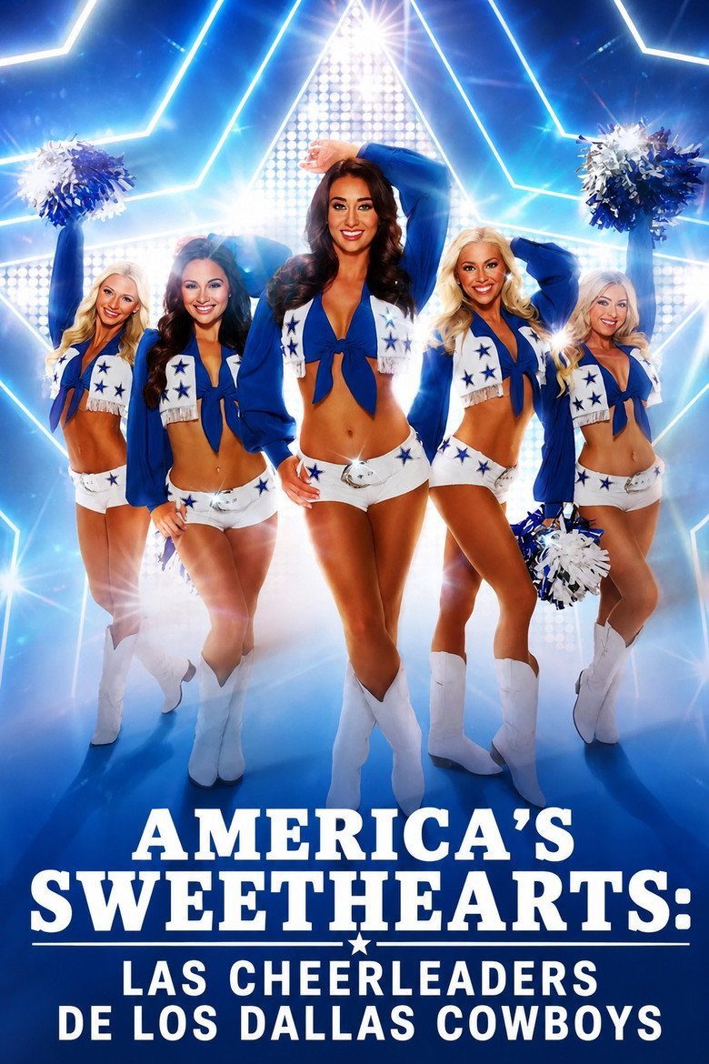 America's Sweethearts: Las cheerleaders de los Dallas Cowboys Temporada 1