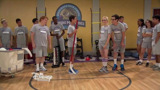 Liv y Maddie S03E10