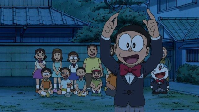 Doraemon, el gato cósmico S01E632