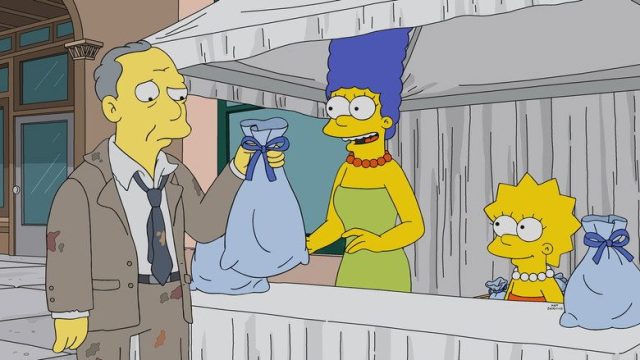 Los Simpson S34E19