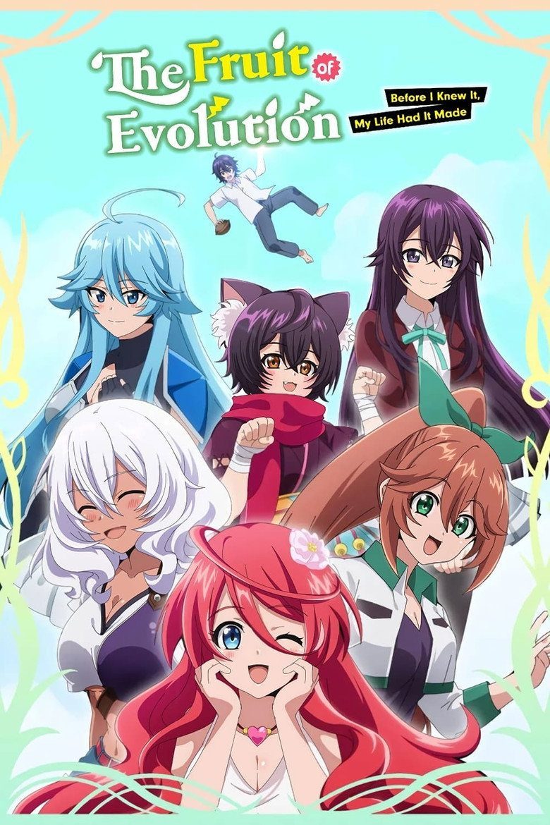 Shinka no Mi ~Shiranai Uchi ni Kachigumi Jinsei Especiales