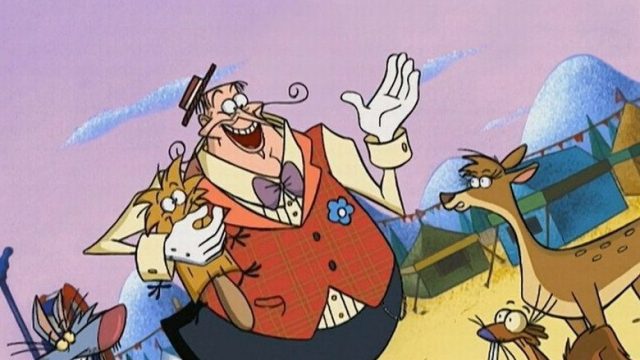 Los Castores Cascarrabias S04E22