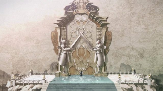 Sword Art Online S01E22