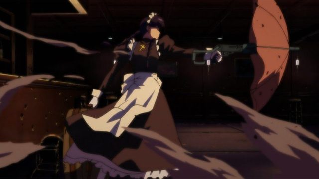 Black Lagoon S01E09