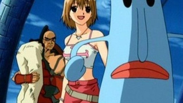Rave Master S01E33