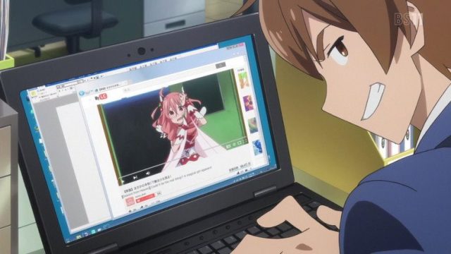 装神少女まとい S01E02