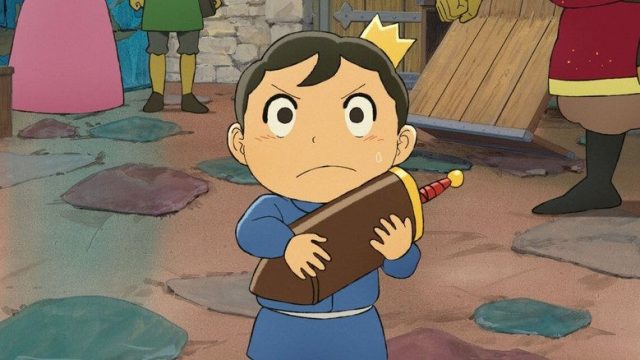 Ranking of Kings S01E10