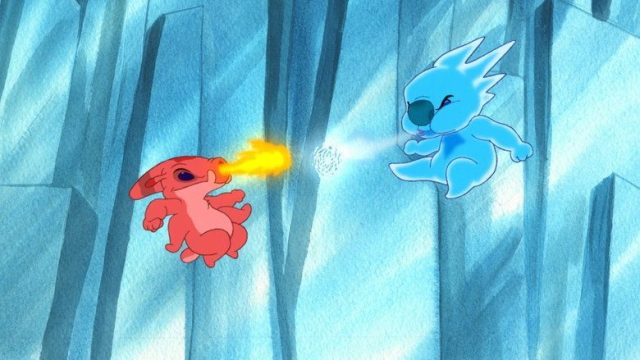 Lilo & Stitch: La serie S01E27