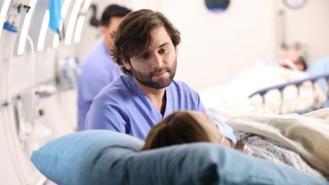 Anatomía según Grey S17E12
