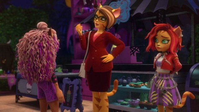 Monster High S01E31