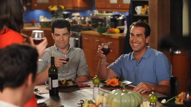 New Girl S02E08