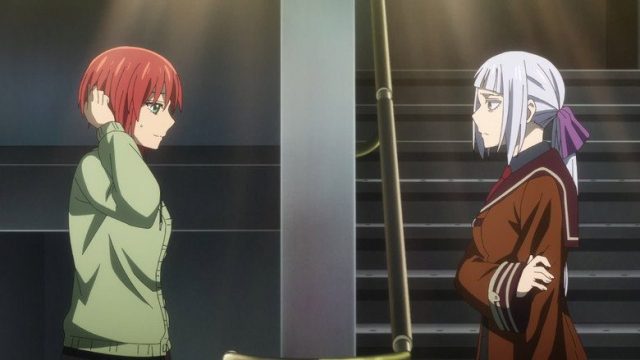 The Ancient Magus' Bride (Mahou Tsukai no Yome) S02E09