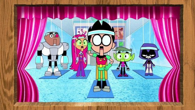 Los Jóvenes Titanes en acción S01E52