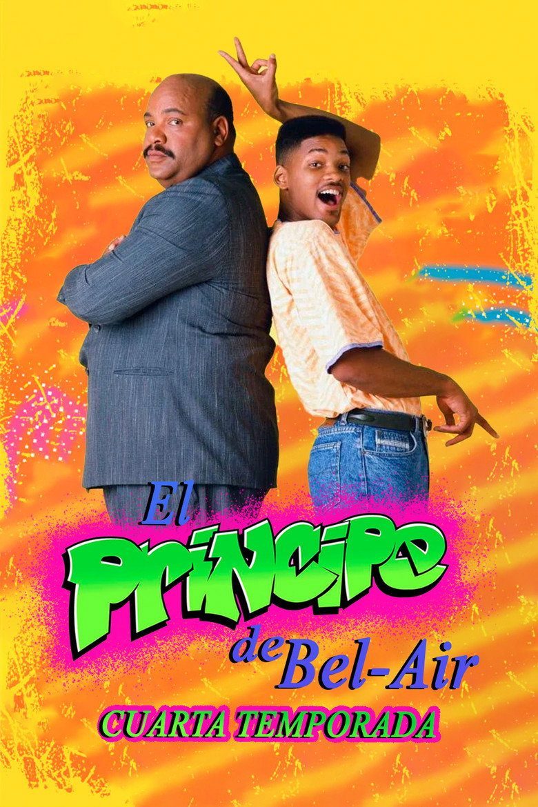El Príncipe del Rap en Bel-Air Temporada 4