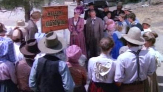 La familia Ingalls S09E03