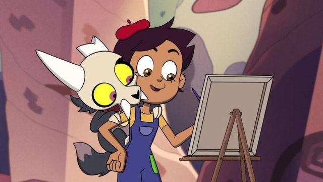 La Casa Búho S00E03