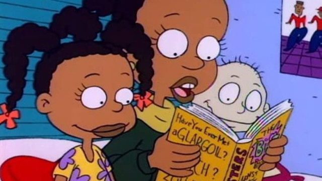 Rugrats: Aventuras en Pañales S03E15