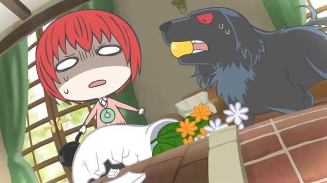 The Ancient Magus' Bride (Mahou Tsukai no Yome) S00E23