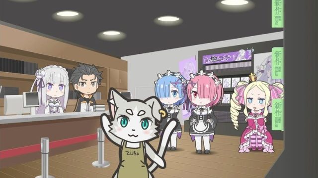 Re:ZERO -Starting Life in Another World- S00E25