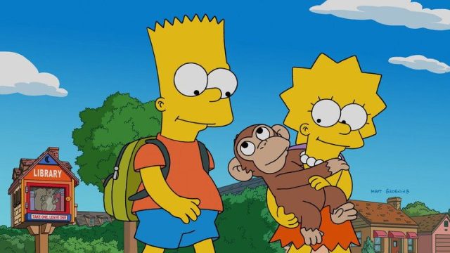 Los Simpson S38E02