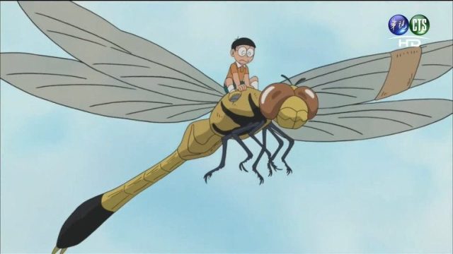 Doraemon, el gato cósmico S01E177